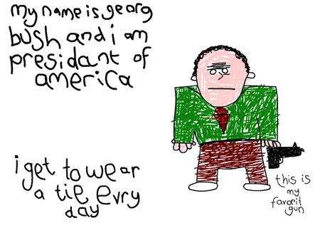 My name is Georg