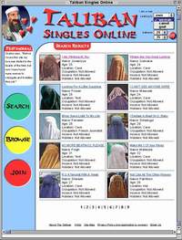 Taliban Singles Online
